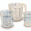 Learning Resources Liquid Measures Kit 3 Plastic Cups 8‑32 oz-3