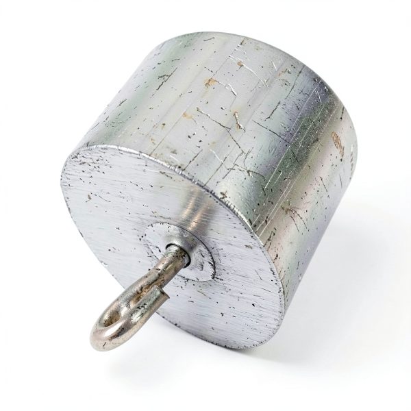 Metal Density Blocks Buachois Cylinder Set Copper Iron Aluminum-6