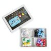 Molecular Model Kit 125-Piece Hidden Valley, Color‑Coded, Carrying-2