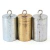 Metal Density Blocks Buachois Cylinder Set Copper Iron Aluminum-0