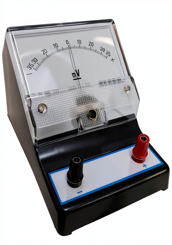 Analog Galvanometer GSC 4-130921-MV Measurement Kit Enclosed Scale-0