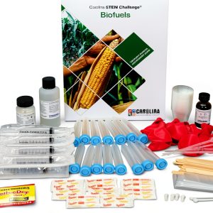 Carolina Stem Challenge Biofuels Kit Classroom Measurement Gas Kit-0