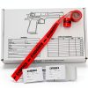 Crime Scene Forensic Supply Kit Classroom – Evidence Bags Tape Labels-2