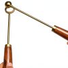 Eisco Labs Brass Ring and Ball for Thermal Expansion Experiments,-1