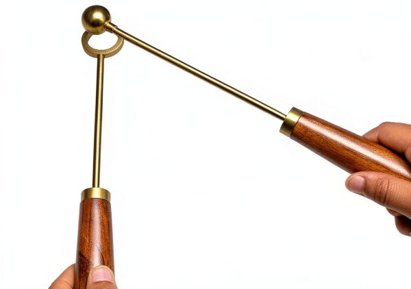Eisco Labs Brass Ring and Ball for Thermal Expansion Experiments,-1