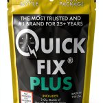 Clean QuickFix Synthetic Urine 3oz Pouch 5pectrum Measurement Kit-0