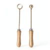 Eisco Labs Brass Ring and Ball for Thermal Expansion Experiments,-0