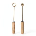 Eisco Labs Brass Ring and Ball for Thermal Expansion Experiments,-0