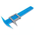 Carolina Two-Point Discriminator – 100mm Scale for Sensory Tests-0