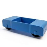 United Scientific Hall's Carriage HLCRG1-E Classroom Motion Kit-0