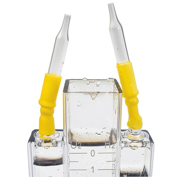 Water Electrolyzer HLLZXYGK Gas Generator with Alloy Electrodes –-1