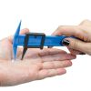 Carolina Two-Point Discriminator – 100mm Scale for Sensory Tests-1
