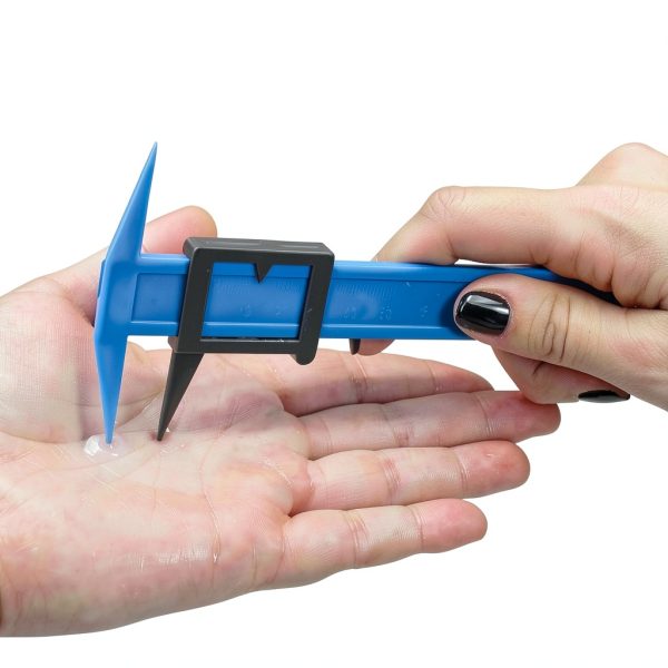 Carolina Two-Point Discriminator – 100mm Scale for Sensory Tests-1