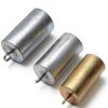 Metal Cylinders Set Tyenaza 3Pcs Copper Iron Aluminium Density Blocks-3