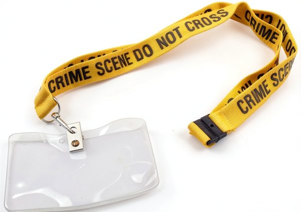Crime Scene Forensic Supply Kit Classroom – Evidence Bags Tape Labels-4