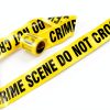Crime Scene Forensic Supply Kit Classroom – Evidence Bags Tape Labels-6