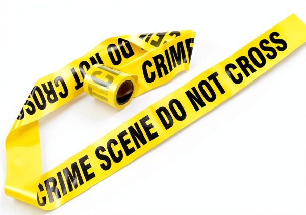 Crime Scene Forensic Supply Kit Classroom – Evidence Bags Tape Labels-6