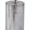 Metal Cylinders Set Tyenaza 3Pcs Copper Iron Aluminium Density Blocks-6