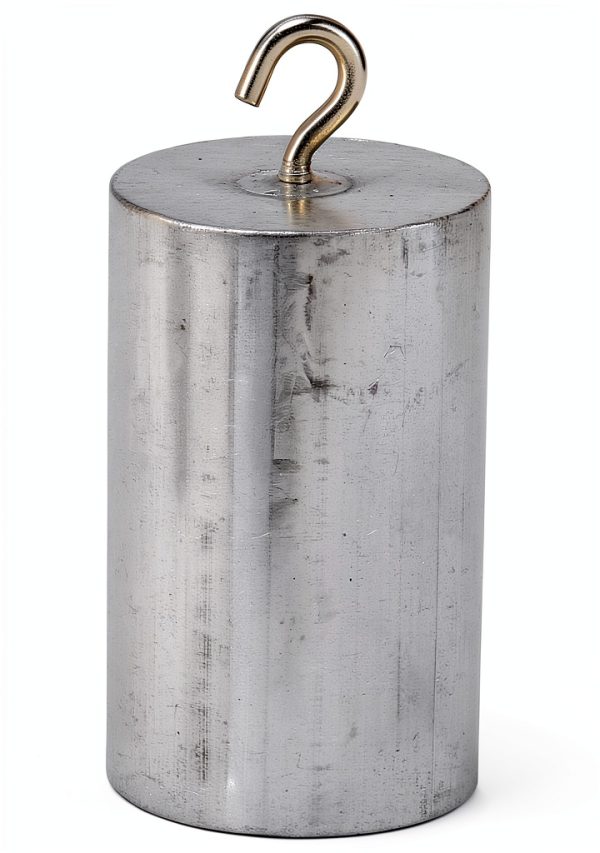 Metal Cylinders Set Tyenaza 3Pcs Copper Iron Aluminium Density Blocks-6