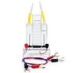 Water Electrolyzer HLLZXYGK Gas Generator with Alloy Electrodes –-0