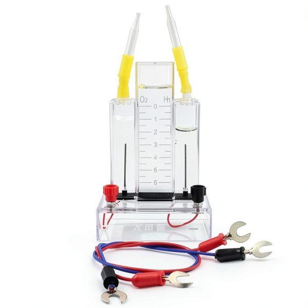 Water Electrolyzer HLLZXYGK Gas Generator with Alloy Electrodes –-0