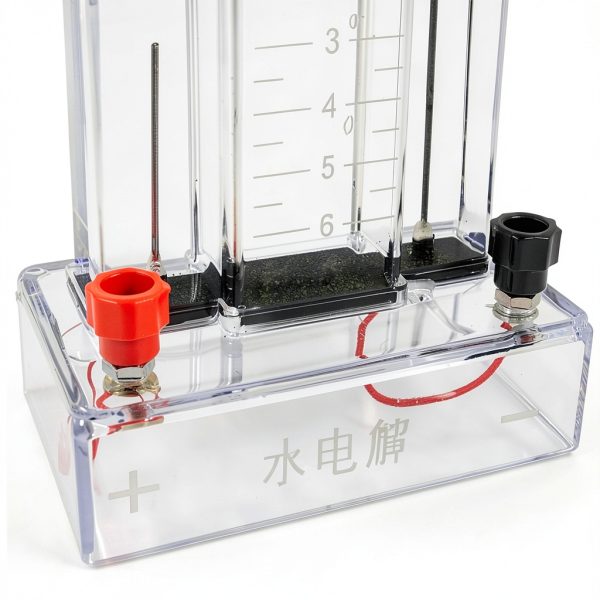 Water Electrolyzer HLLZXYGK Gas Generator with Alloy Electrodes –-3