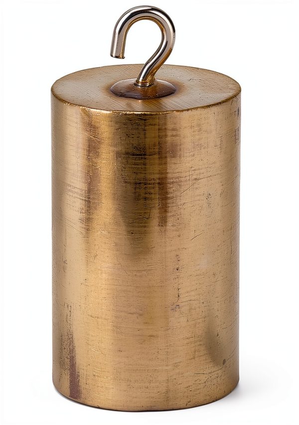 Metal Cylinders Set Tyenaza 3Pcs Copper Iron Aluminium Density Blocks-1
