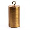 Metal Cylinders Set Tyenaza 3Pcs Copper Iron Aluminium Density Blocks-2