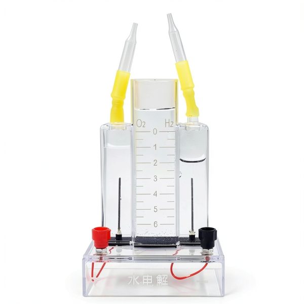 Water Electrolyzer HLLZXYGK Gas Generator with Alloy Electrodes –-2